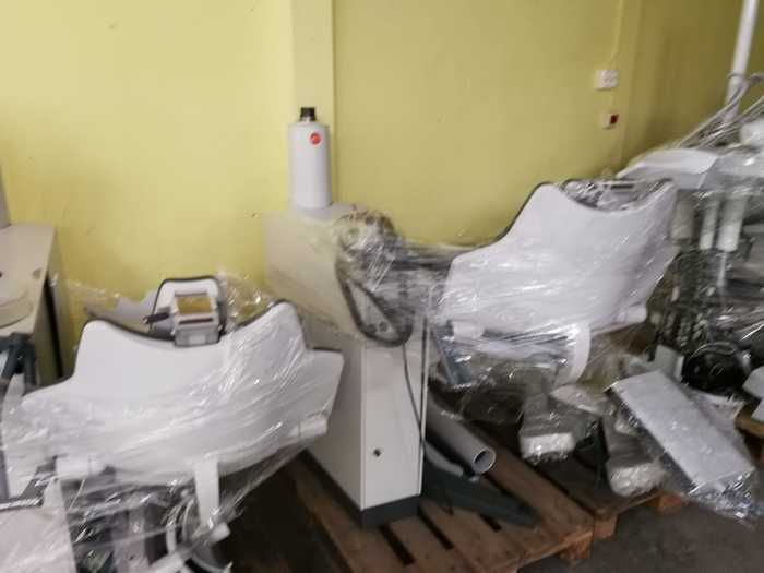 Установка стоматологічна XO care Zooble.com.ua