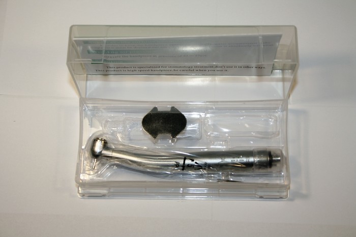 Yabangbang Турбинный наконечник(Турбінний накінечник) с LED подсветкой. Zooble.com.ua