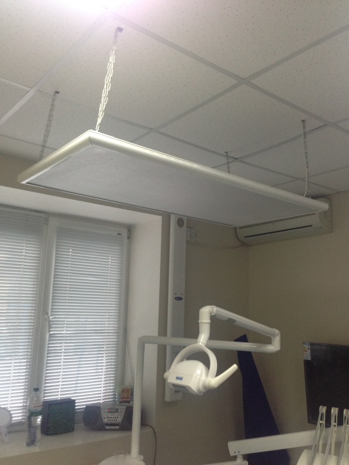 Заголовок:продам безтіньовий світильник робочого поля!!! Zooble.com.ua