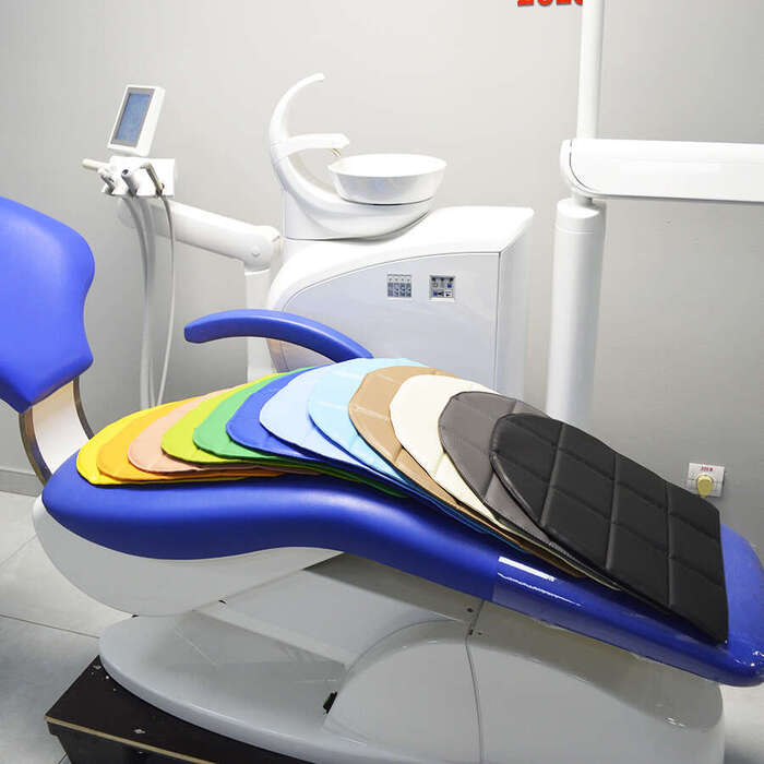 Захисний силікон і антиджинс-подушки різних кольорів – стильний захист оббивки крісла | VM-Dental 2016 Zooble.com.ua