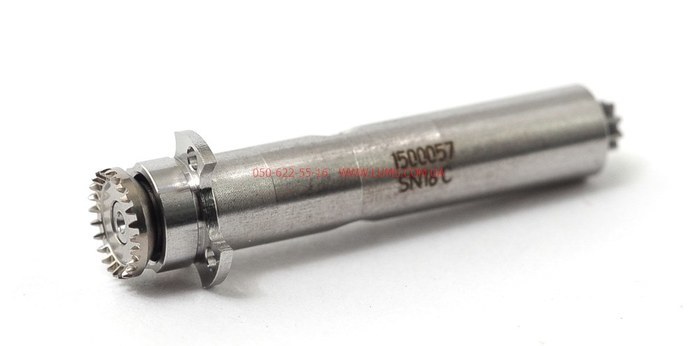 Запчасти для наконечников и микромоторов, шестеренки, валы, якоря, резиновые кольца и т .д. Zooble.com.ua