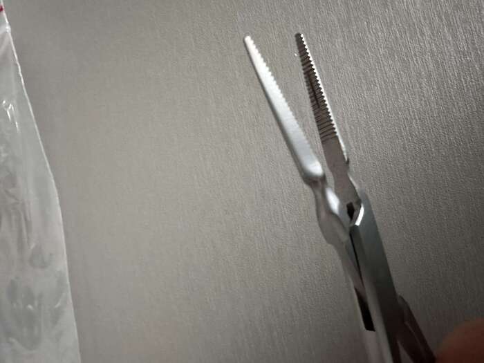 Зажими для видалення коренів ,Москіто зажими Tillid Dental(Пакистан) Zooble.com.ua