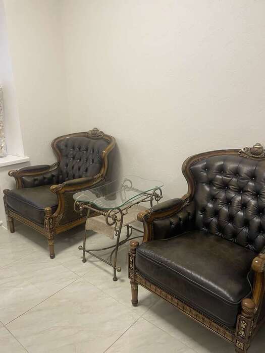 Здам в оренду кабінети в клініці.Все необхідне для роботи є.3 кабінети,приємна зона очікування та затишна рецепція. Zooble.com.ua