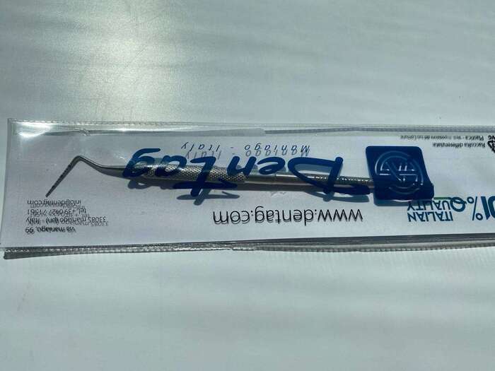 Зонд односторонній італійський DenTag преміальний , дуже високої якості! Zooble.com.ua