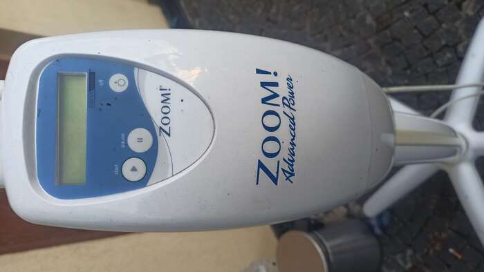 Zoom Advanced Power- Апарат для відбілювання зубів Zooble.com.ua