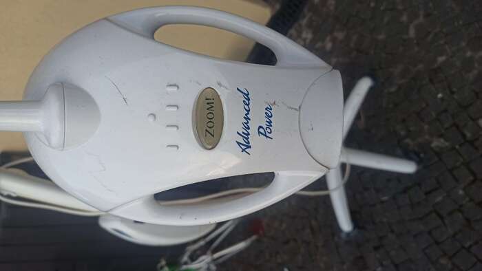 Zoom Advanced Power- Апарат для відбілювання зубів Zooble.com.ua