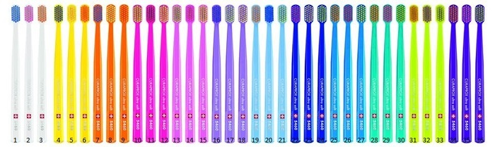 Зубные щетки Curaprox 5460 Zooble.com.ua