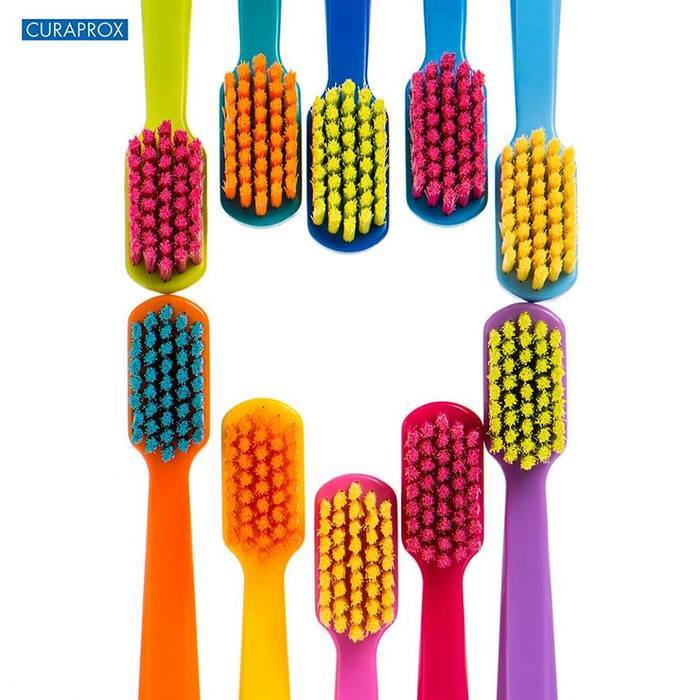 Зубные щетки Curaprox 5460 Zooble.com.ua