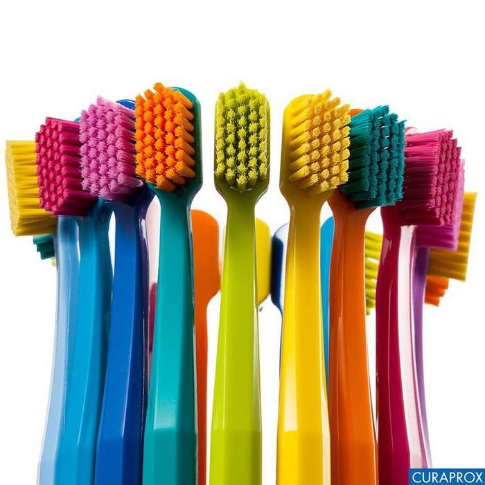 Зубные щетки Curaprox 5460 Zooble.com.ua
