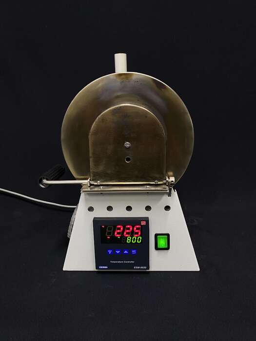 Зуботехнічна муфельна піч MIHM - Vogt Стан - чудовий Ціна - 320€ Zooble.com.ua