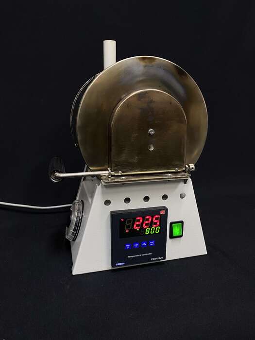 Зуботехнічна муфельна піч MIHM - Vogt Стан - чудовий Ціна - 320€ Zooble.com.ua