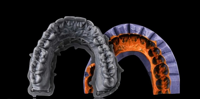Зуботехнічний 3d друк: хірургічні шаблони, моделі під mock up, тимчасівки, cast фотополімер для прес-кераміки чи литва Zooble.com.ua