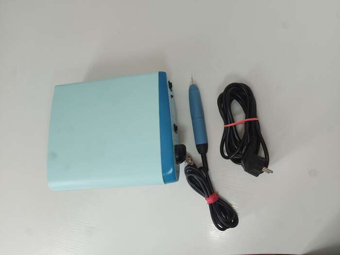 Зуботехнічний наконечник із колінним блоком управління Perfecta.хоррший стан, виробник -Австрія .ціна 565€. Zooble.com.ua